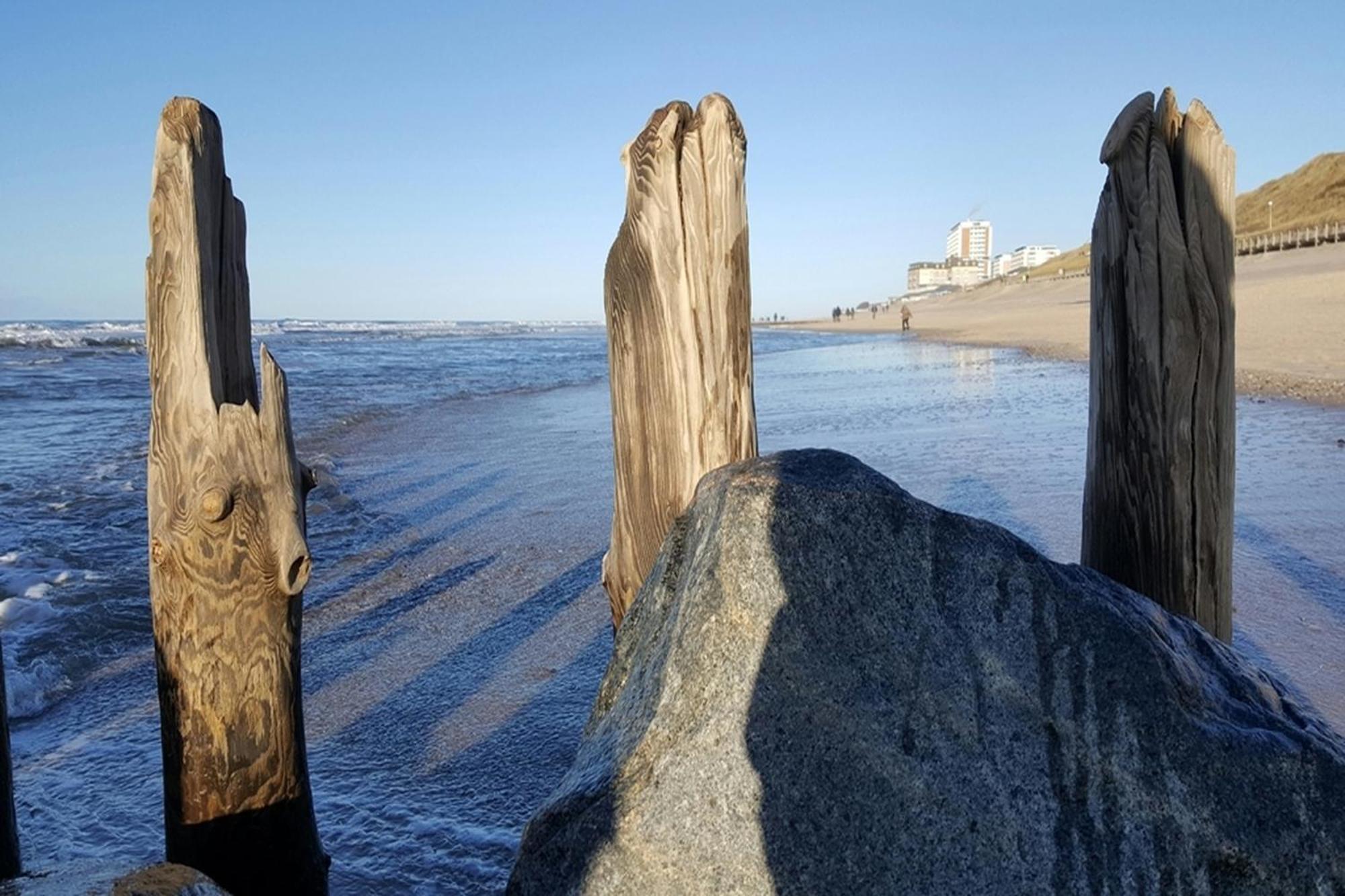 Das Haus Sölring Huis steht für Entspannung und Erholung 2 Westerland Exterior foto